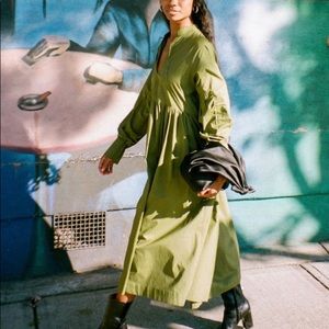 Bronze Age house dress